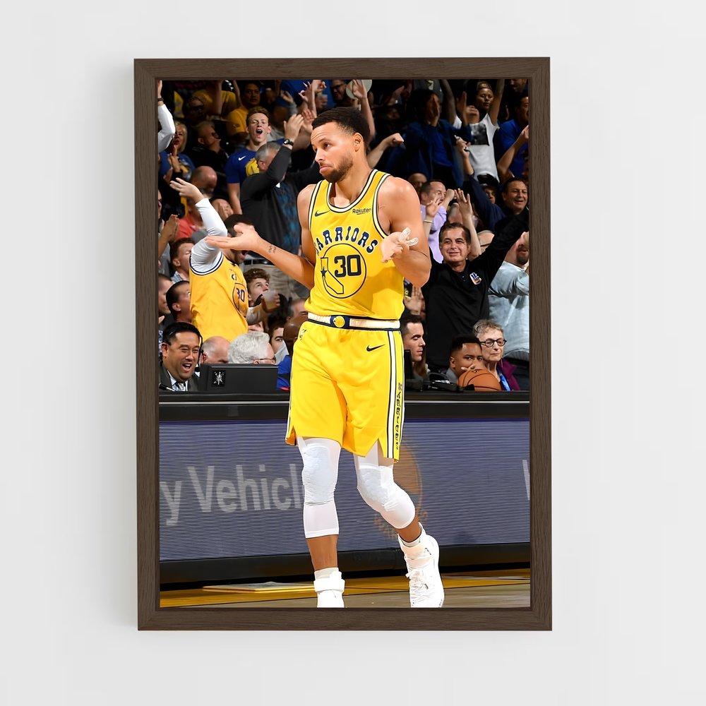 Poster Le Tir Gagnant – affiche Basketball (vue 5)